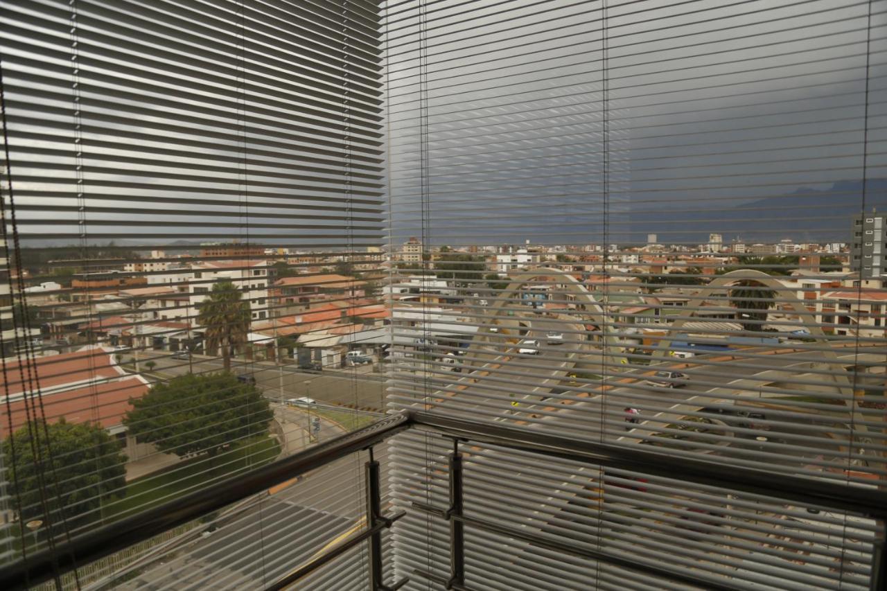 דירות קוצ'במבה San Martin מראה חיצוני תמונה